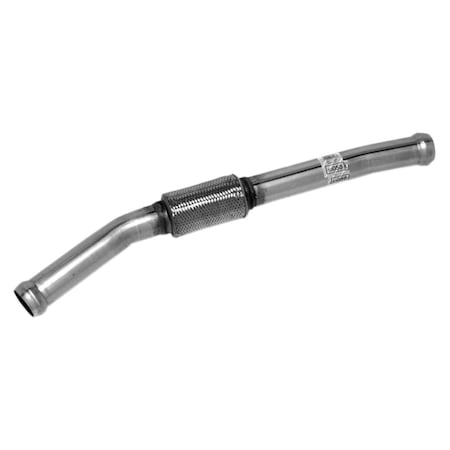 Walker Exhaust Intermediate Pipe, 53058 53058